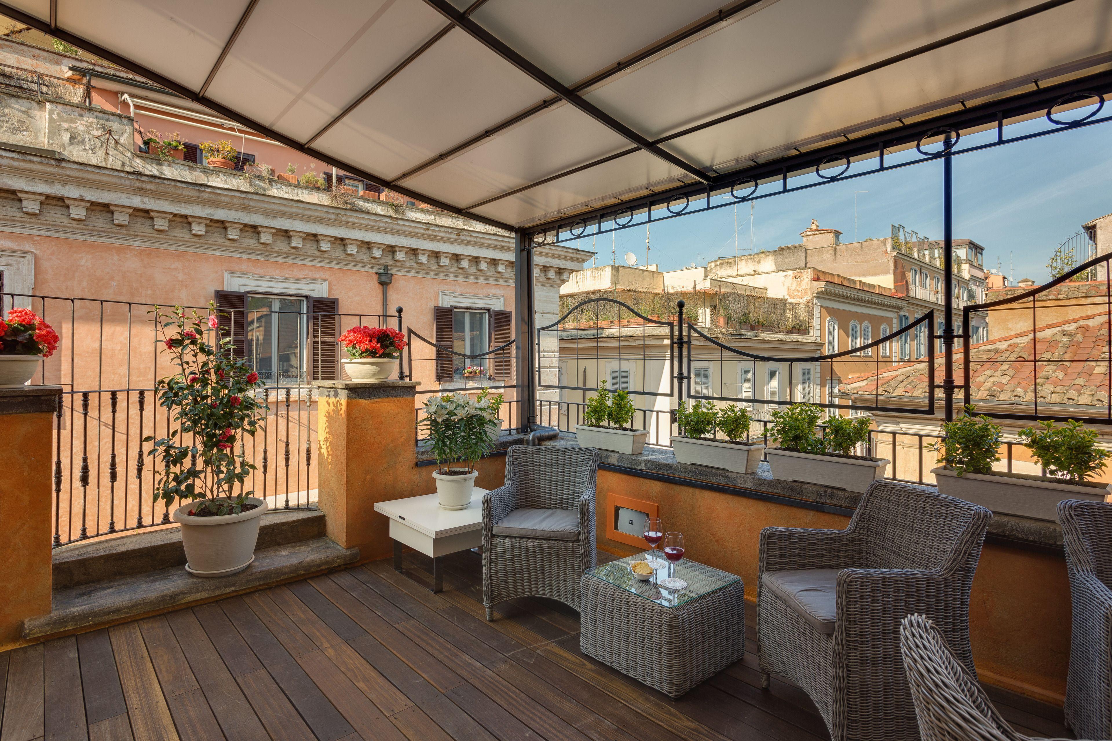 Shali Luxury Suite Spagna — Foto 3